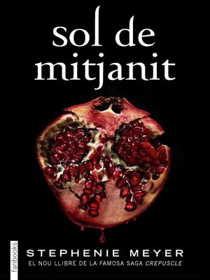 cover image of Sol de mitjanit